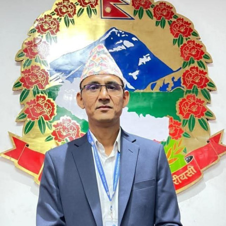 दीपेन्द्र बहादुर शाही