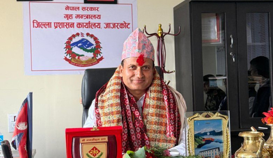 प्रमुख जिल्ला अधिकारी श्री राजु प्रसाद पौडेलज्यूको विदाई तथा फेरि भेटौला कार्यक्रमका झलकहरु