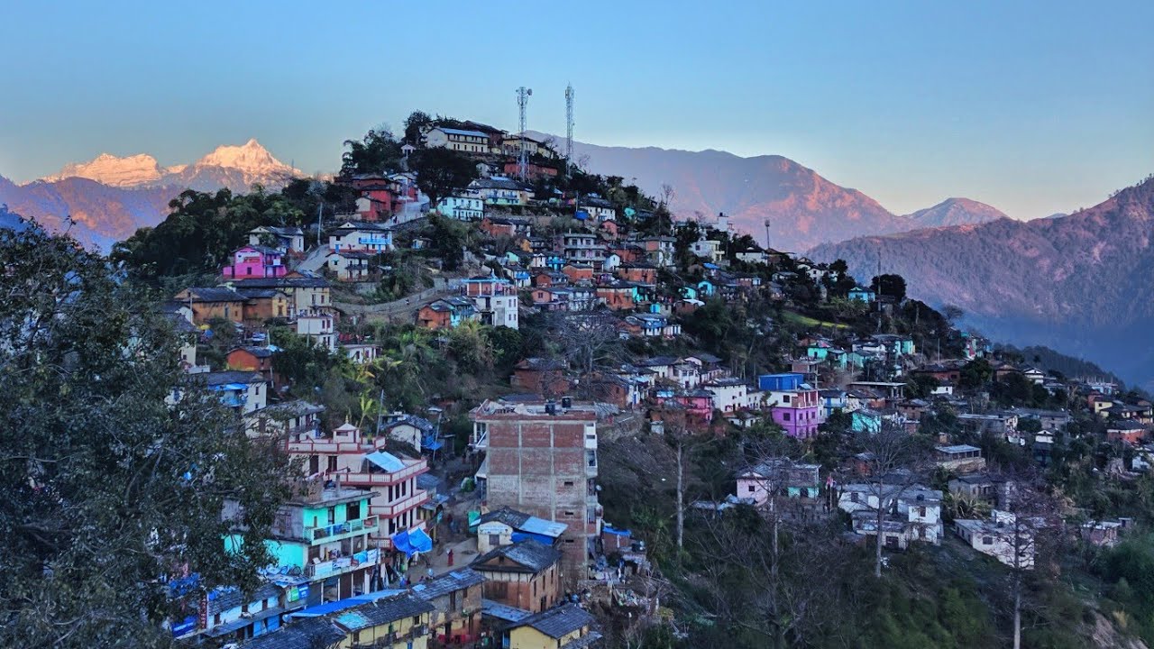 जाजरकोट सदरमुकाम